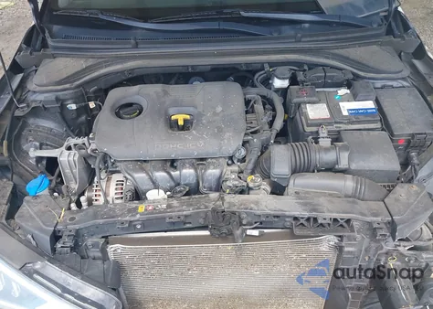 2020 Hyundai Elantra Value Edition из США, поврежденный, VIN KMHD84LF5LU959503